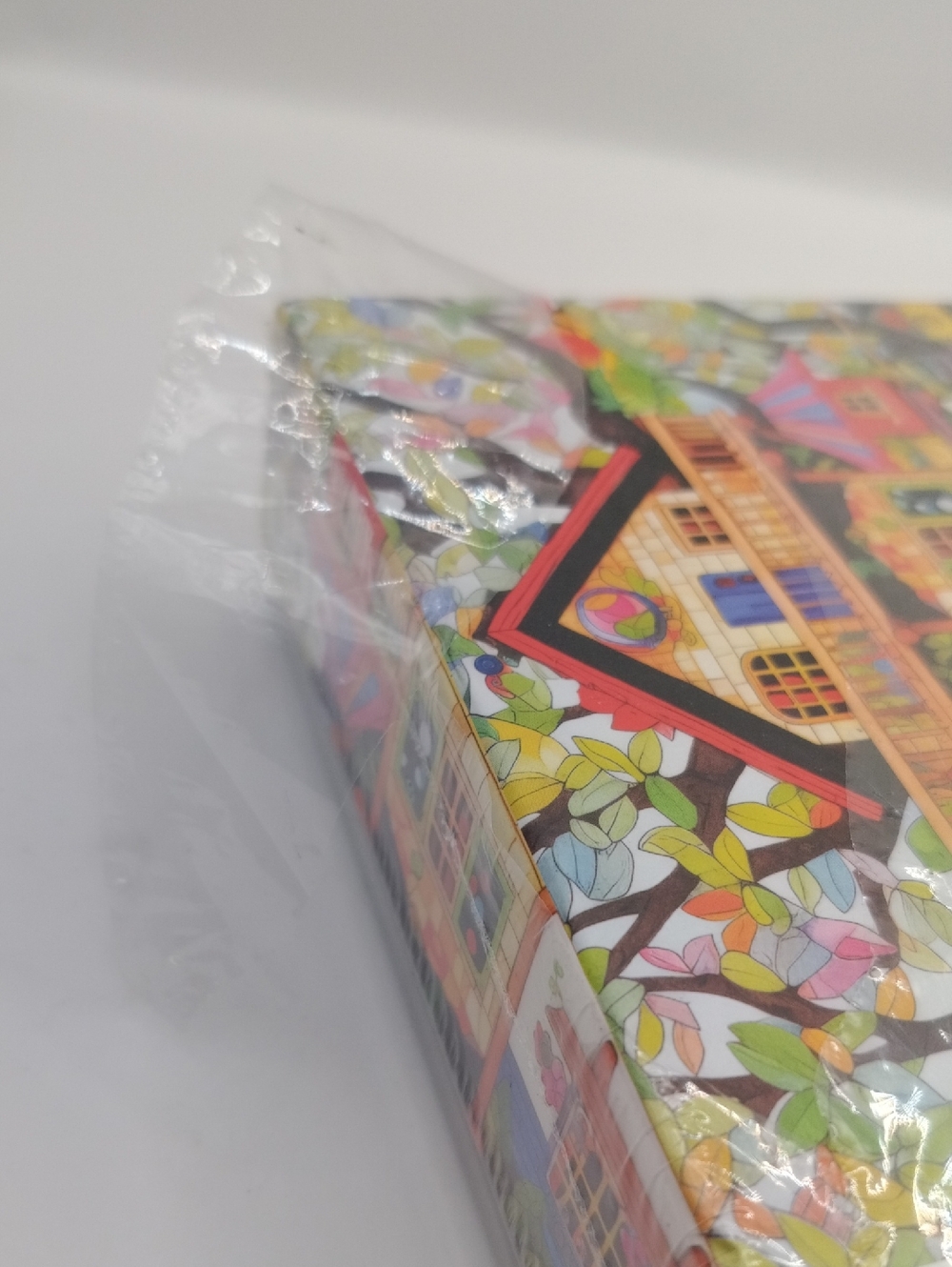 Fantastical Treehouse Escape Jigsaw Puzzle 500 Pieces, Age 7+, New *Box Damage* - Picture 7 of 13